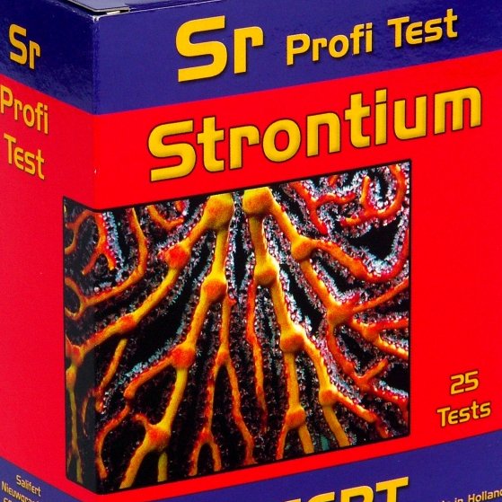 Salifert Strontium Test Kit 40T