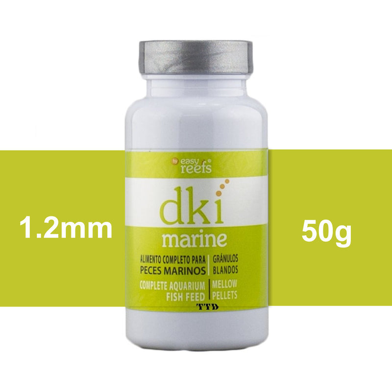 Easy Reefs DKI Pellet 1.2mm 50g