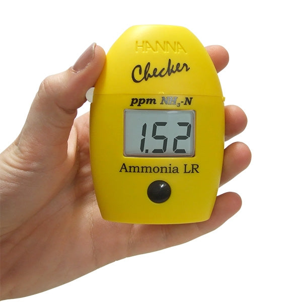 Hanna Ammonia Low Range (ppm) HI-700
