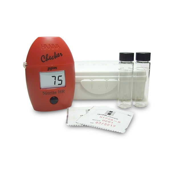 Hanna Nitrite High Range (ppb) HI-708