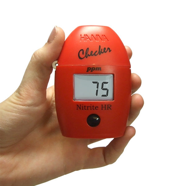 Hanna Nitrite High Range (ppb) HI-708