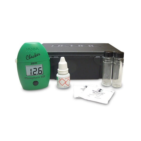 Hanna Phosphate High Range (ppm) HI-717