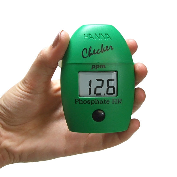 Hanna Phosphate High Range (ppm) HI-717