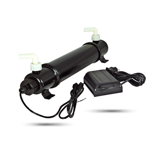 D-D Professional Complete 10w UV Unit