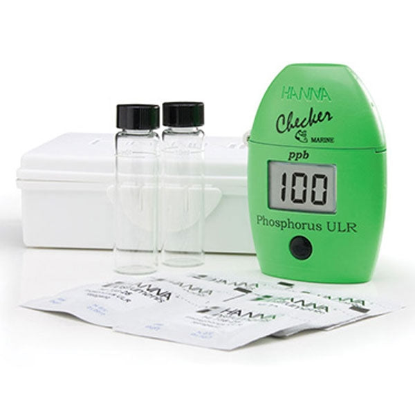 Hanna Phosphorus ULR Checker (ppb) HI-736