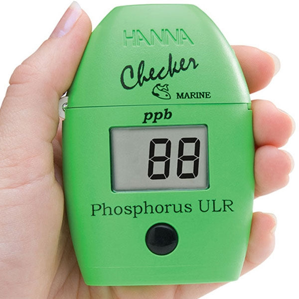 Hanna Phosphorus ULR Checker (ppb) HI-736