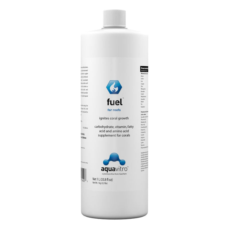 Seachem Aquavitro Fuel 1000ml (1 litre)