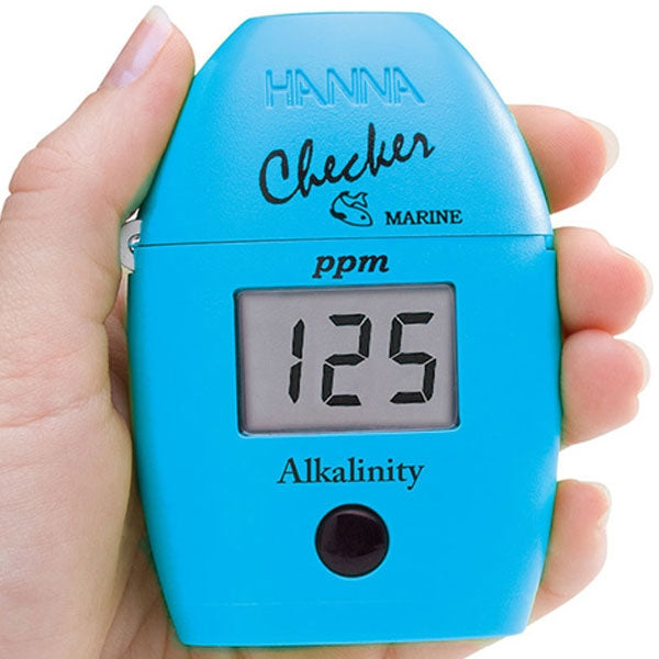 Hanna Alkalinity Marine (ppm) HI-755