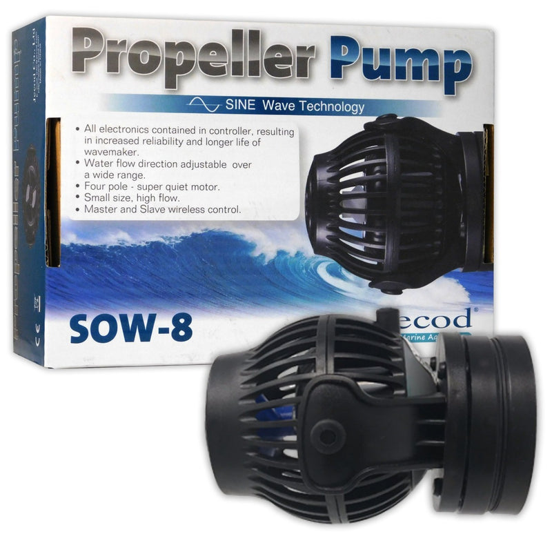 Jecod SOW 8 Wavemaker