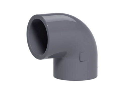 32mm PVC 90 Degree Elbow