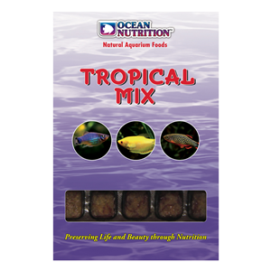 Ocean Nutrition Frozen Tropical Mix