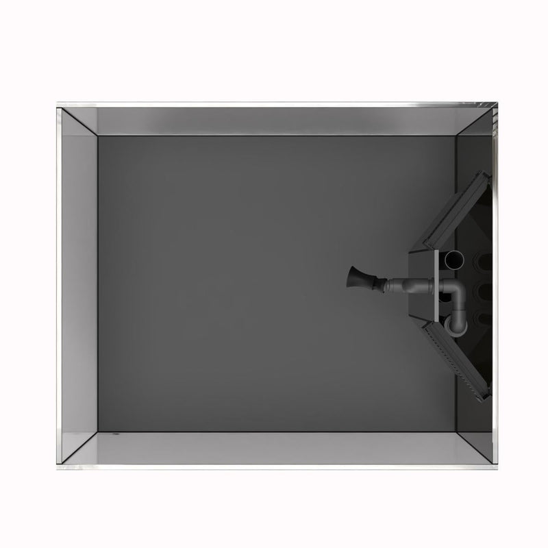 D-D Aqua-Pro Peninsula 900