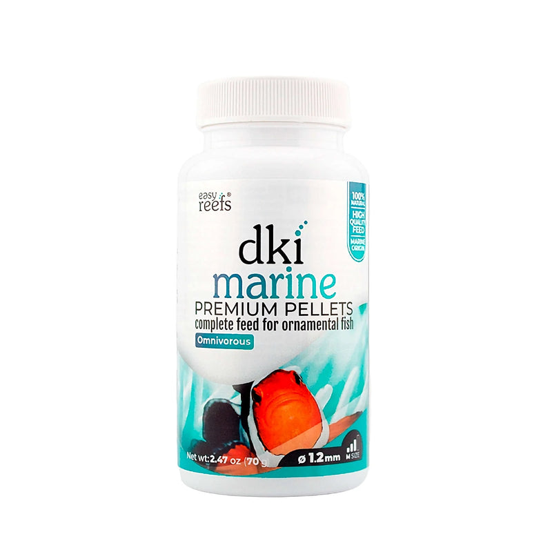Easy Reefs dki Marine Premium Pellets 1.2mm 70g