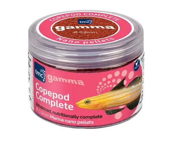 Gamma Copepod Complete Nano Pellets