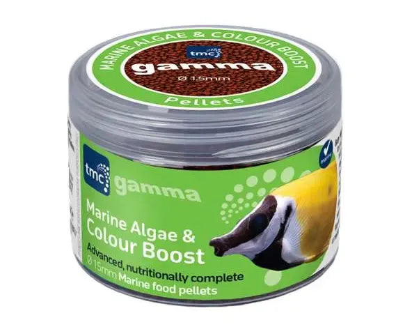 Gamma Marine Algae & Colour Boost Nano Pellets