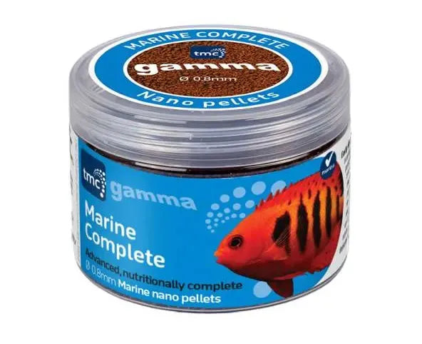 Gamma Marine Complete Nano Pellets