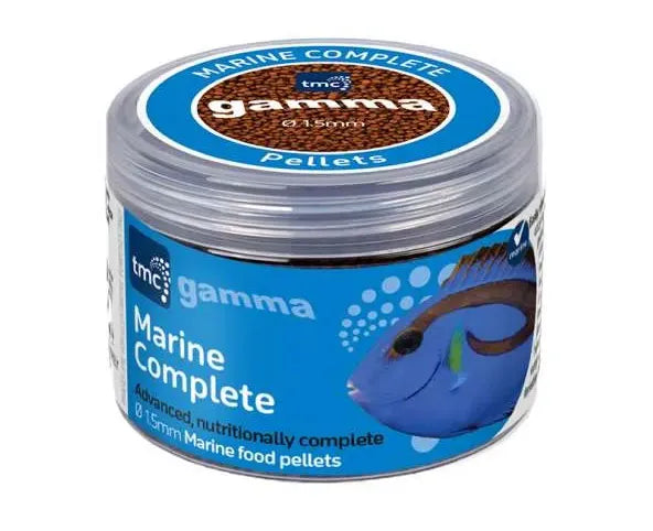 Gamma Marine Complete Nano Pellets