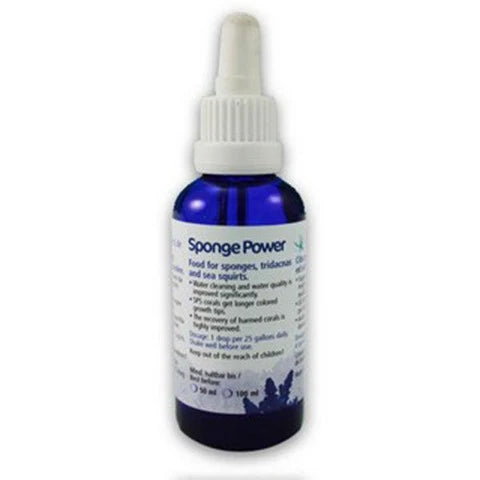 Korallen Zucht Korallen Zucht Sponge Power 50ml