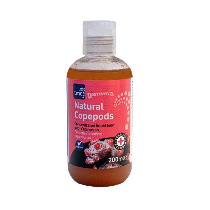 Gamma Liquid Feed - Natural Copepods
