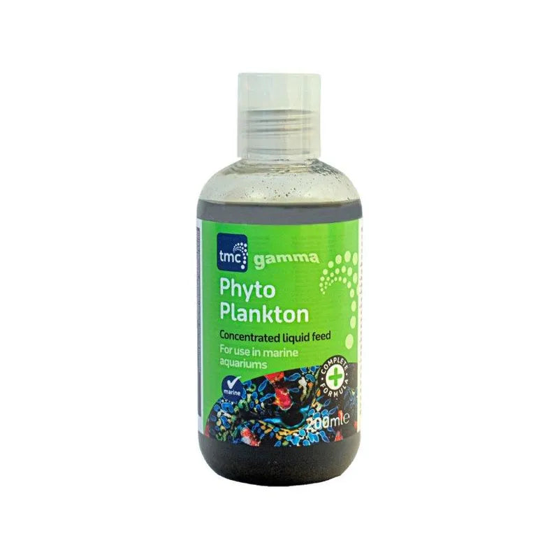 Gamma Liquid Feed - Phytoplankton