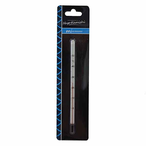 Hugo Kamishi Glass Thermometer
