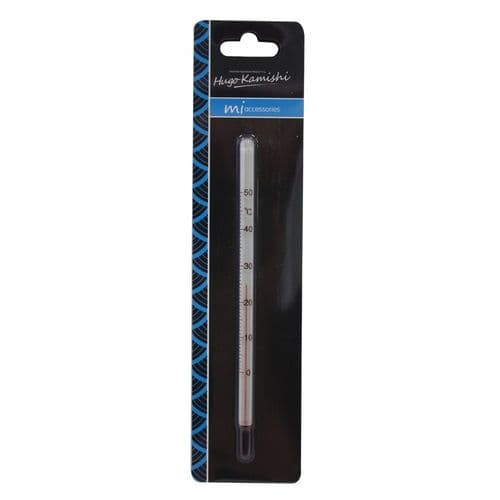 Hugo Kamishi Glass Thermometer