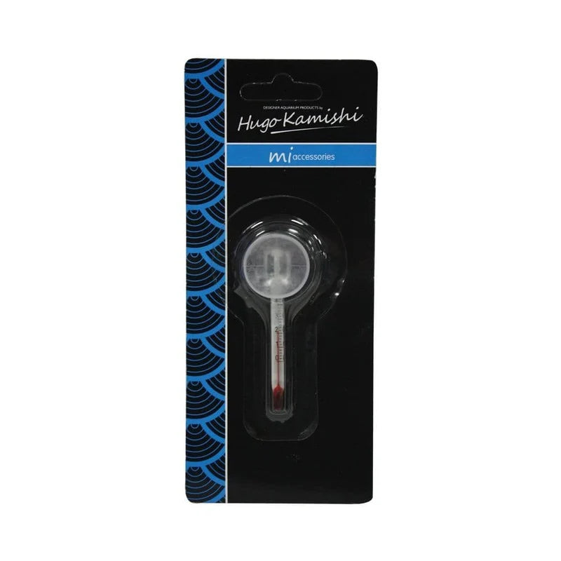 Hugo Kamishi Glass Thermometer