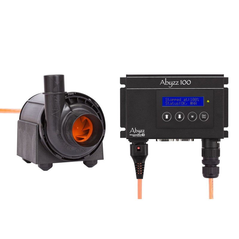 Abyzz A100 Return Pump