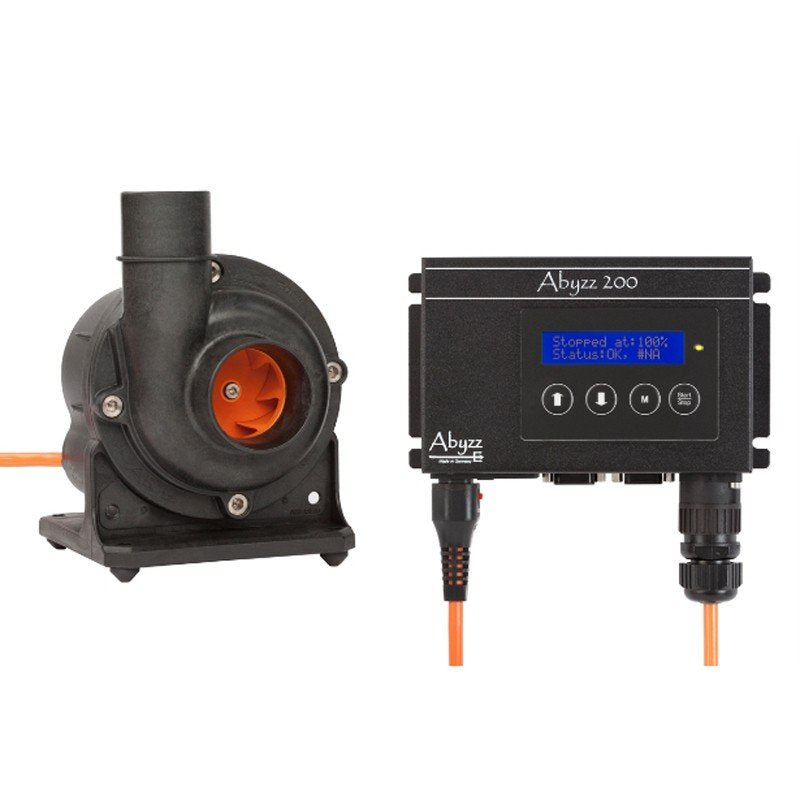 Abyzz A200 Return Pump (3m cable)