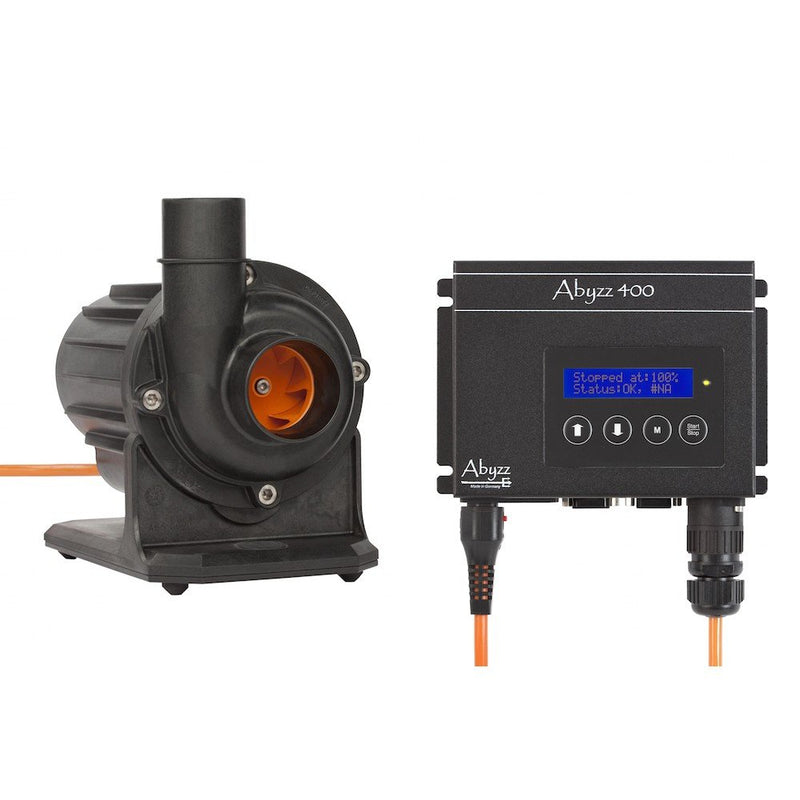 Abyzz A400 Return Pump (10m cable)