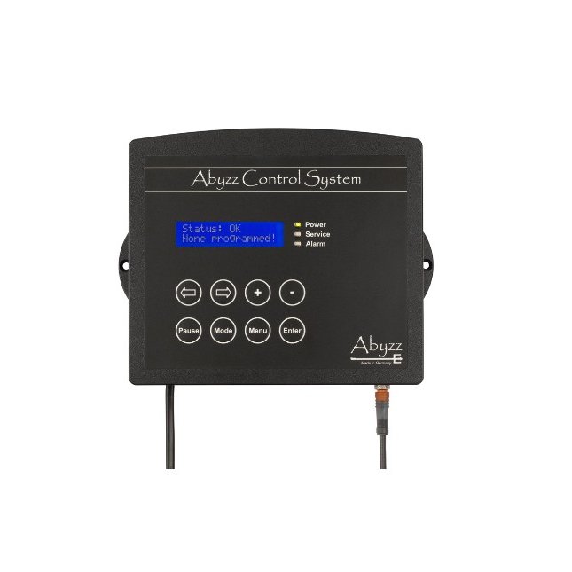 Abyzz ACS Multi Pump Control Panel