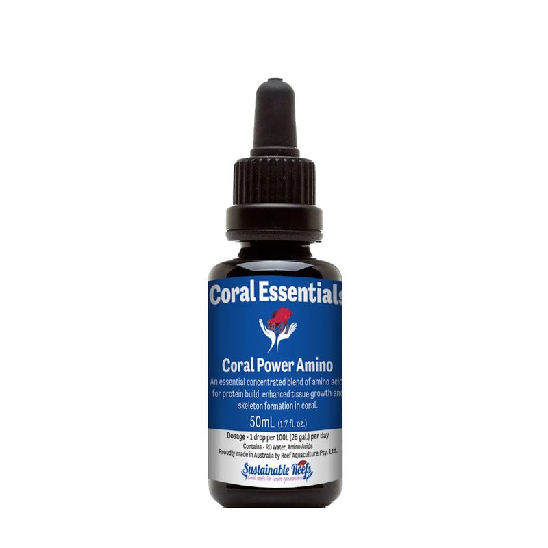Coral Essentials Coral Power Amino 100ml