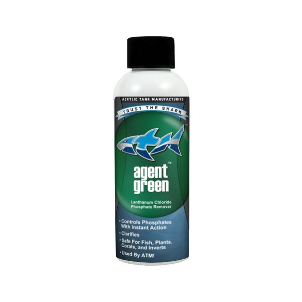 ATM Agent Green 4oz