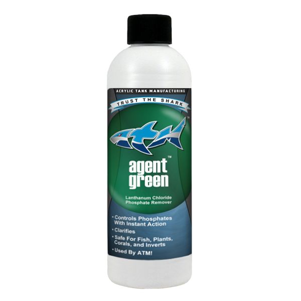 ATM Agent Green 8oz