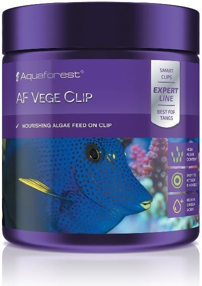 Aquaforest Vege Clip 100g