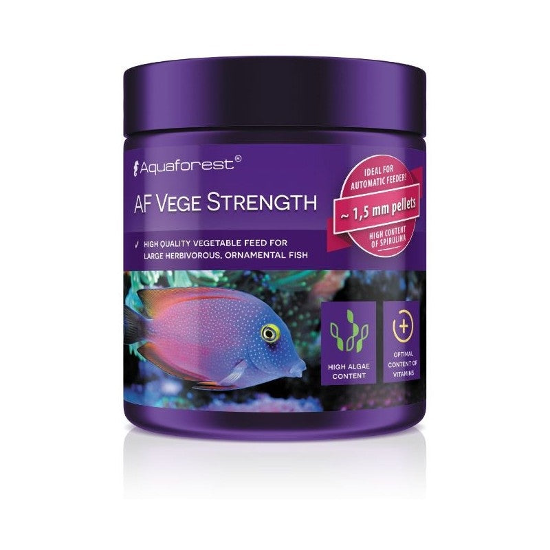 Aquaforest Vege strength 120g