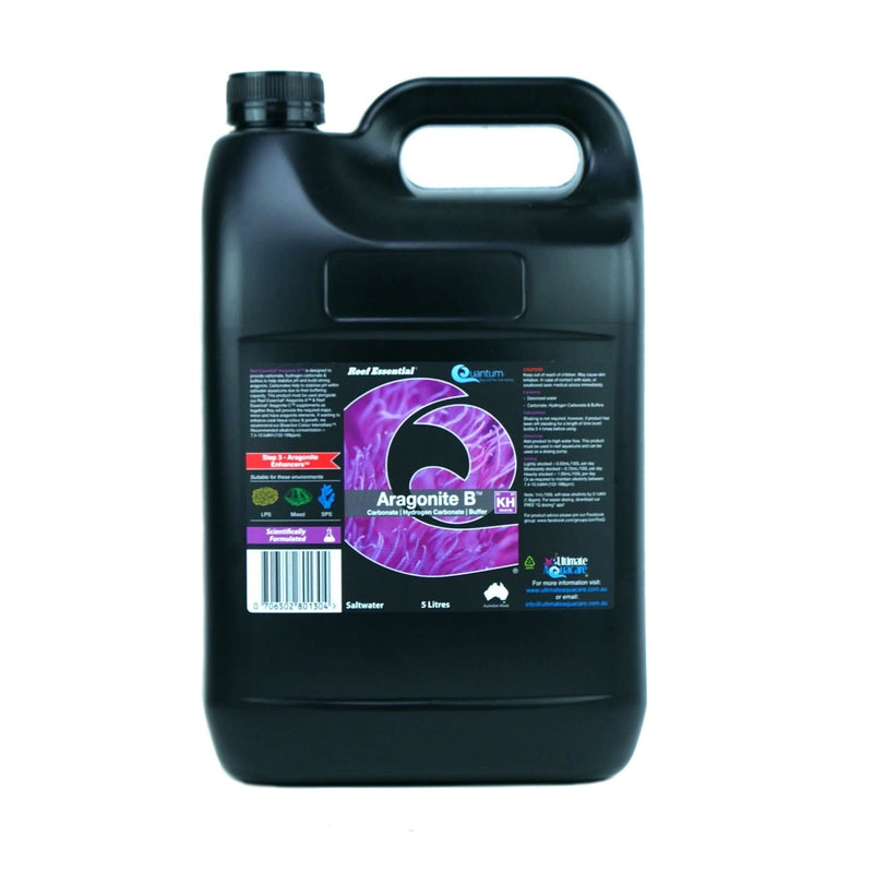Quantum Aragonite B (Alkalinity) 5000ml