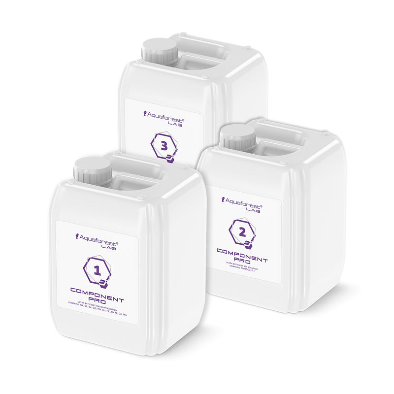 Aquaforest Component Pro 123 (3x5L)