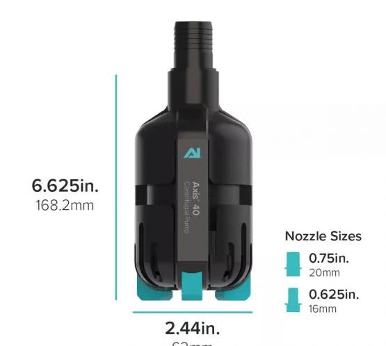 AI Axis 40 Centrifugal Pump