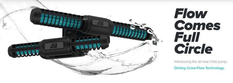 AI Orbit 4 Cross Flow Wave Pump