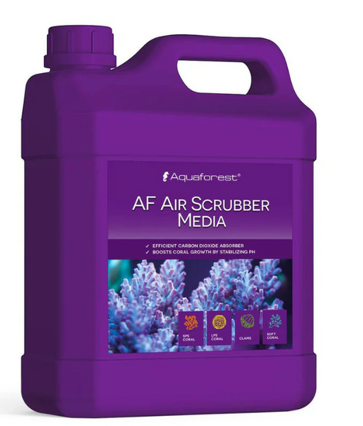 Aquaforest Air Scrubber Media 2000ml — Kraken Corals