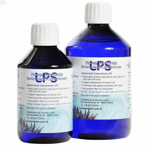 Korallen Zucht Amino Acid Concentrate LPS 100ml