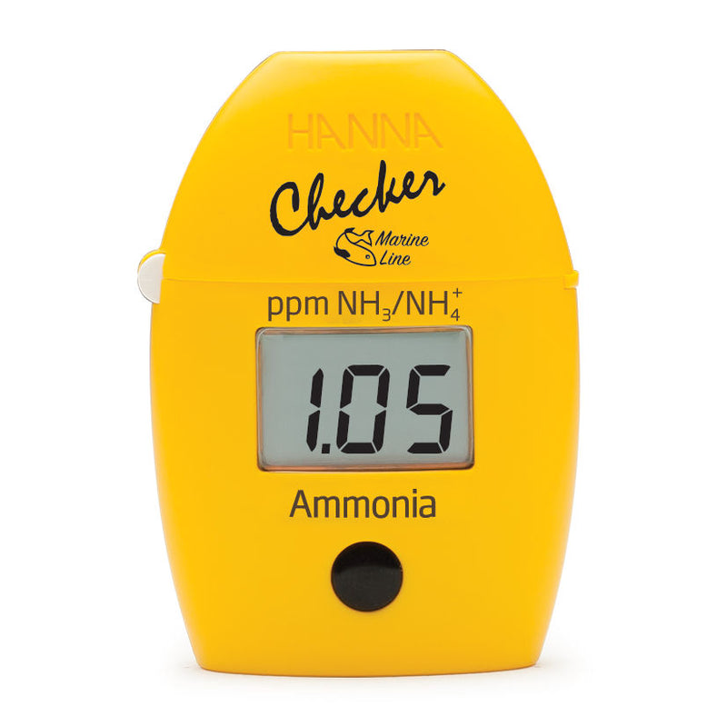 Hanna Instruments Marine Ammonia HI-784 Pocket Checker