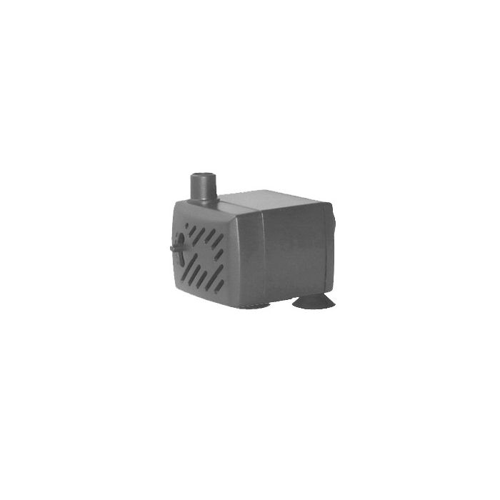 Hidom Aquarium Submersible Pump (200/600/1000 l/h) 1m Cable