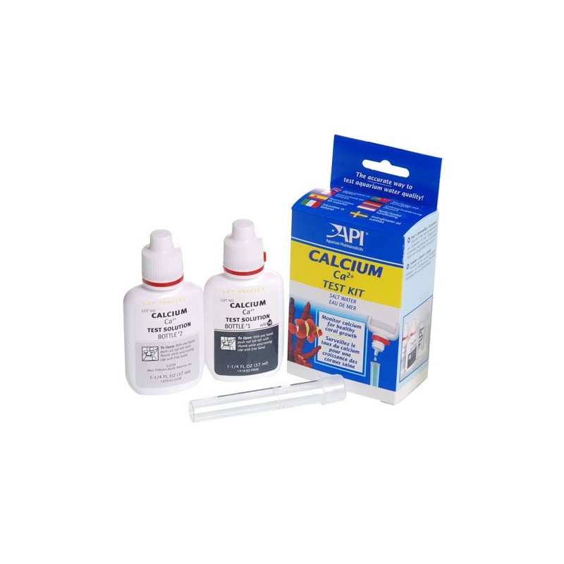 API Calcium Test Kit