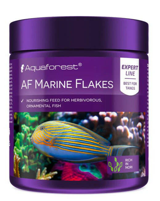 Aquaforest Marine Flakes 25g