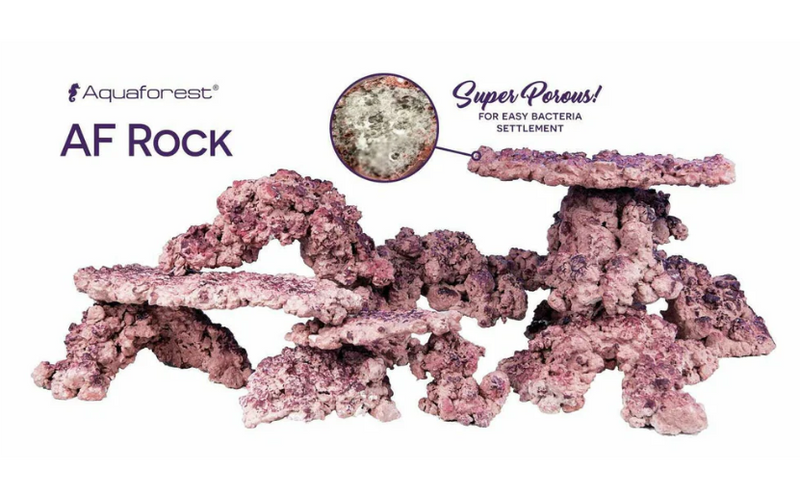 Aquaforest Rock 18kg - Mixed