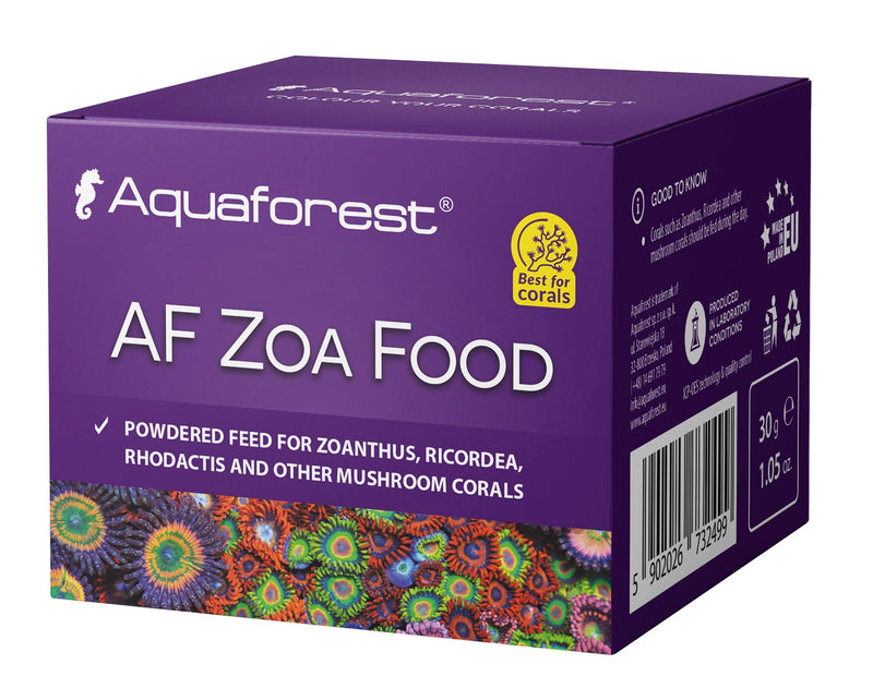 Aquaforest Zoa Food 30g