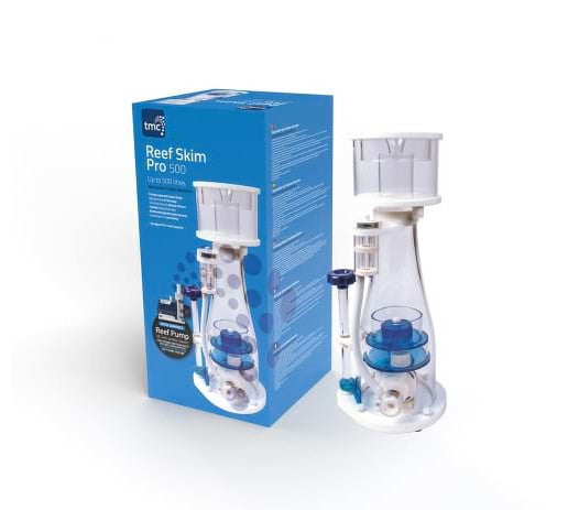 TMC Reef Skim Pro 500 DC UK Skimmer