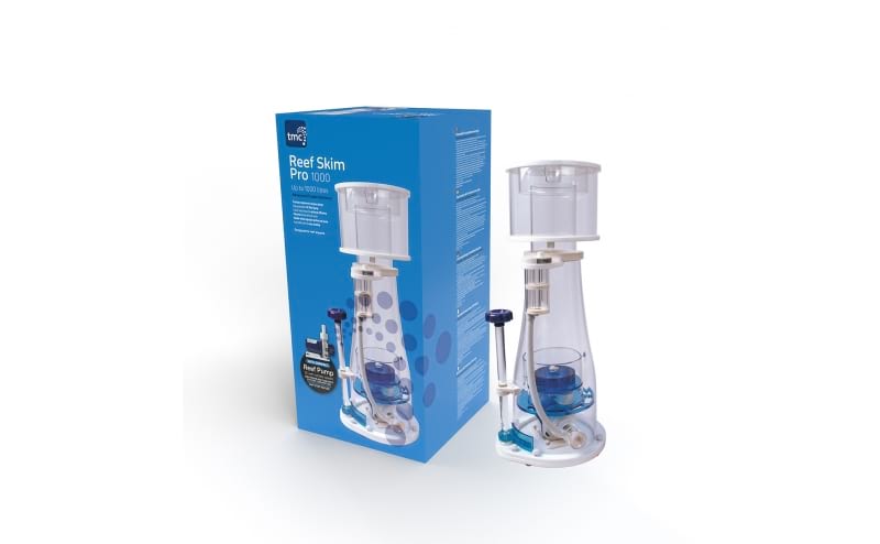TMC Reef Skim Pro 1000 DC UK Skimmer